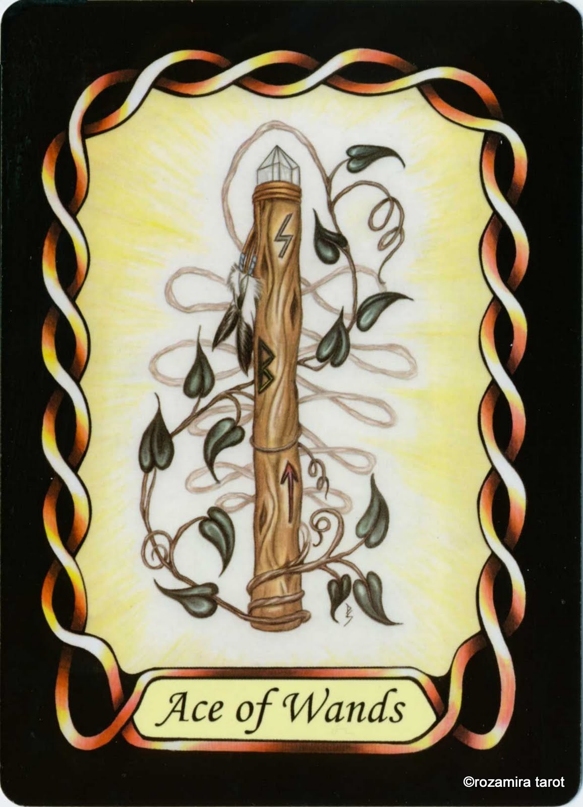 Steele Wizard Tarot